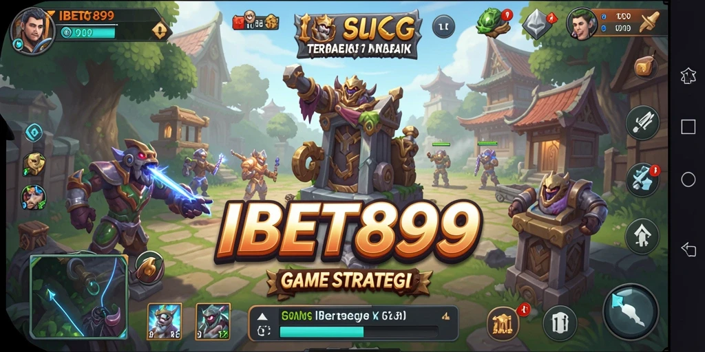 Gameplay menarik dari IBET899 dengan elemen strategi yang mendalam.